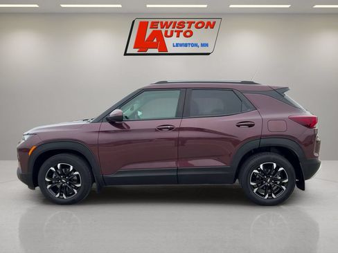 Certified 2023 Chevrolet TrailBlazer LT FWD image 2