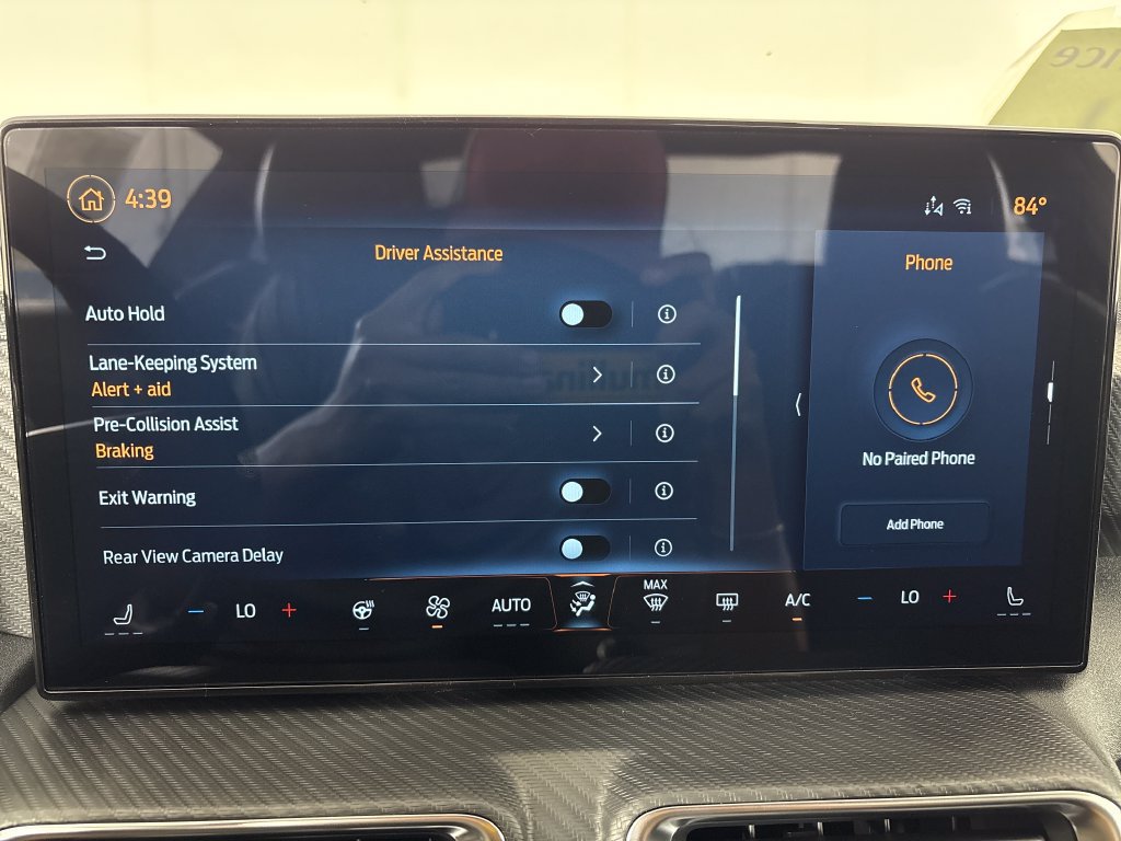 New 2026 Ford Mustang Premium RWD image 25
