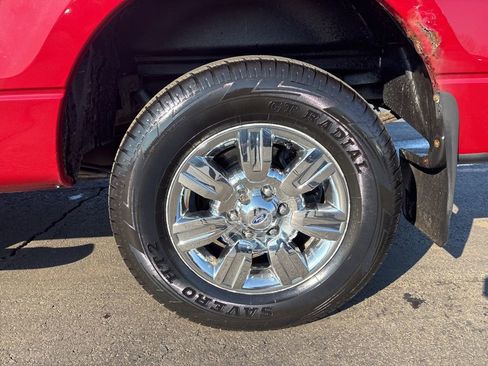 Used 2012 Ford F150 XLT w/ XLT Chrome Pkg image 10
