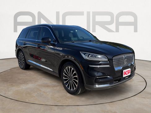 Used 2022 Lincoln Aviator Reserve w/ Elements Package Plus RWD image 3