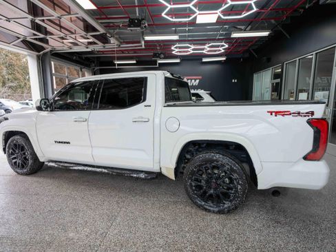 Used 2023 Toyota Tundra SR5 w/ TRD Sport Premium Package image 2