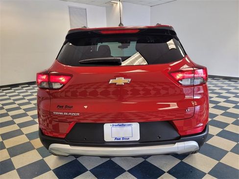 New 2026 Chevrolet TrailBlazer LT w/ Driver Confidence Package image 6