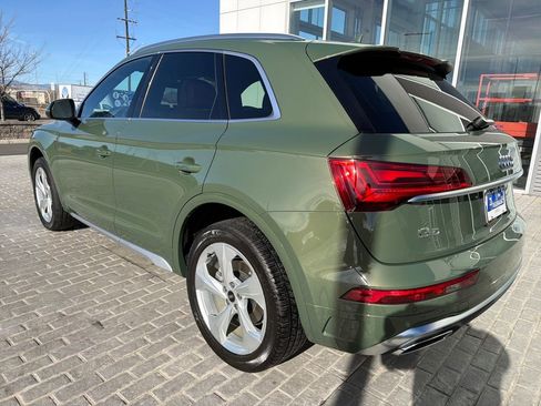 Used 2023 Audi Q5 2.0T Premium Plus w/ Premium Plus Package image 3