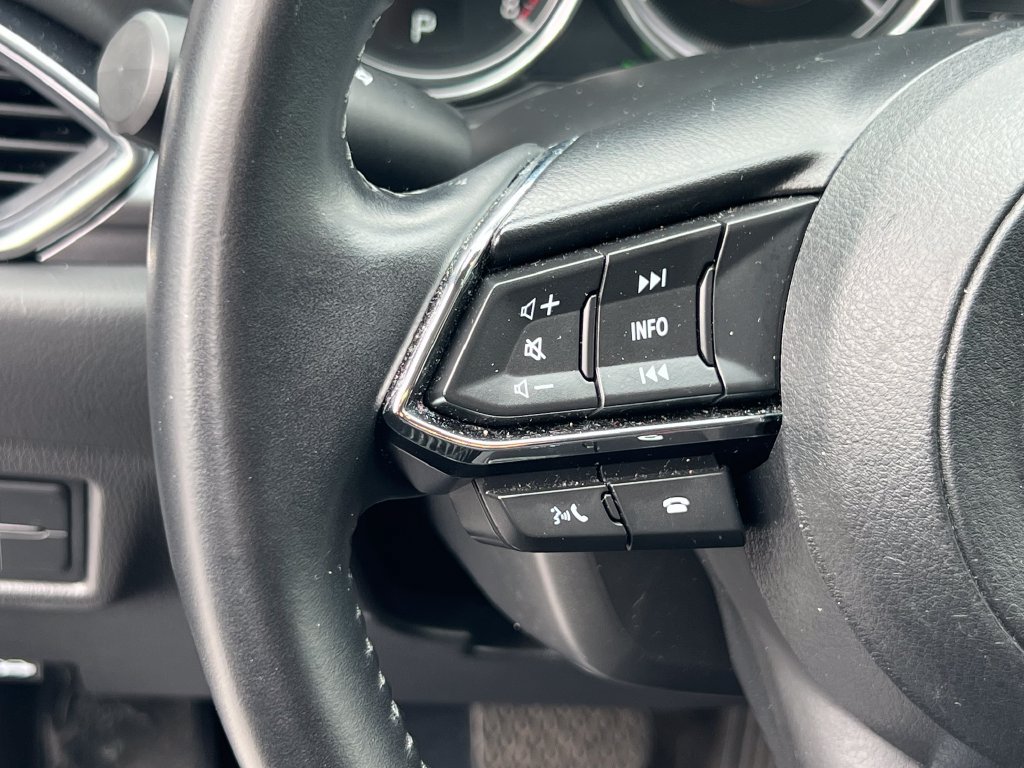 Used 2025 MAZDA CX-5 AWD 2.5 S w/ Preferred Package image 22