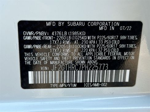 Used 2023 Subaru Crosstrek 2.5i Sport image 25