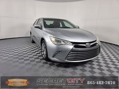 Used 2016 Toyota Camry XLE