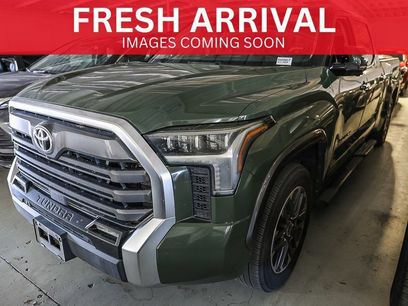 Used 2022 Toyota Tundra Limited