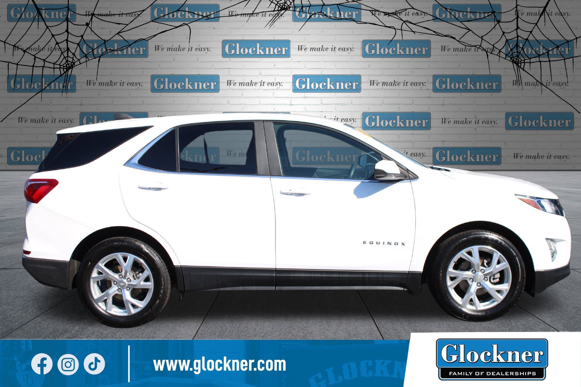 Used 2021 Chevrolet Equinox LT FWD image 4