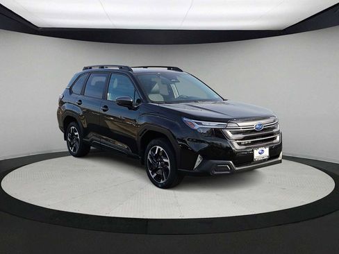New 2026 Subaru Forester Limited image 2