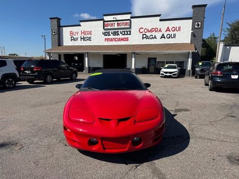 Used 2002 Pontiac Firebird Trans Am image 2