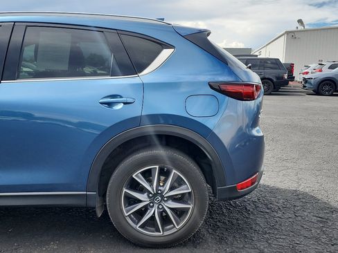 Used 2018 MAZDA CX-5 Grand Touring AWD/4WD image 9