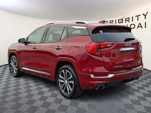 Used 2019 GMC Terrain Denali w/ Driver Alert Package II image 6