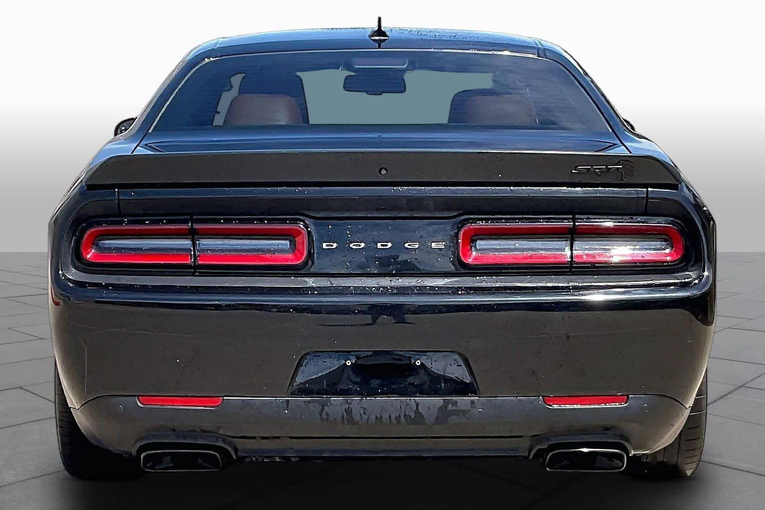 Used 2023 Dodge Challenger SRT Hellcat RWD image 10