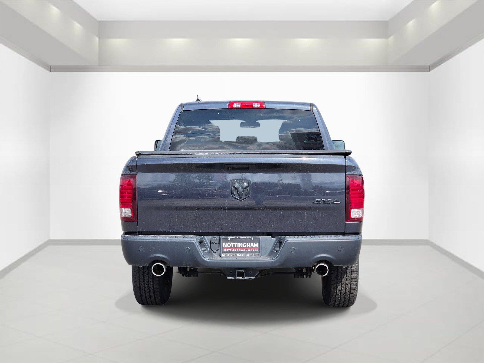 Used 2021 RAM 1500 Warlock w/ Luxury Group AWD/4WD image 5