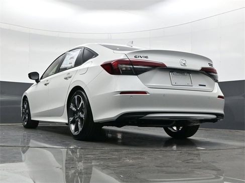 New 2026 Honda Civic Sport Touring image 40