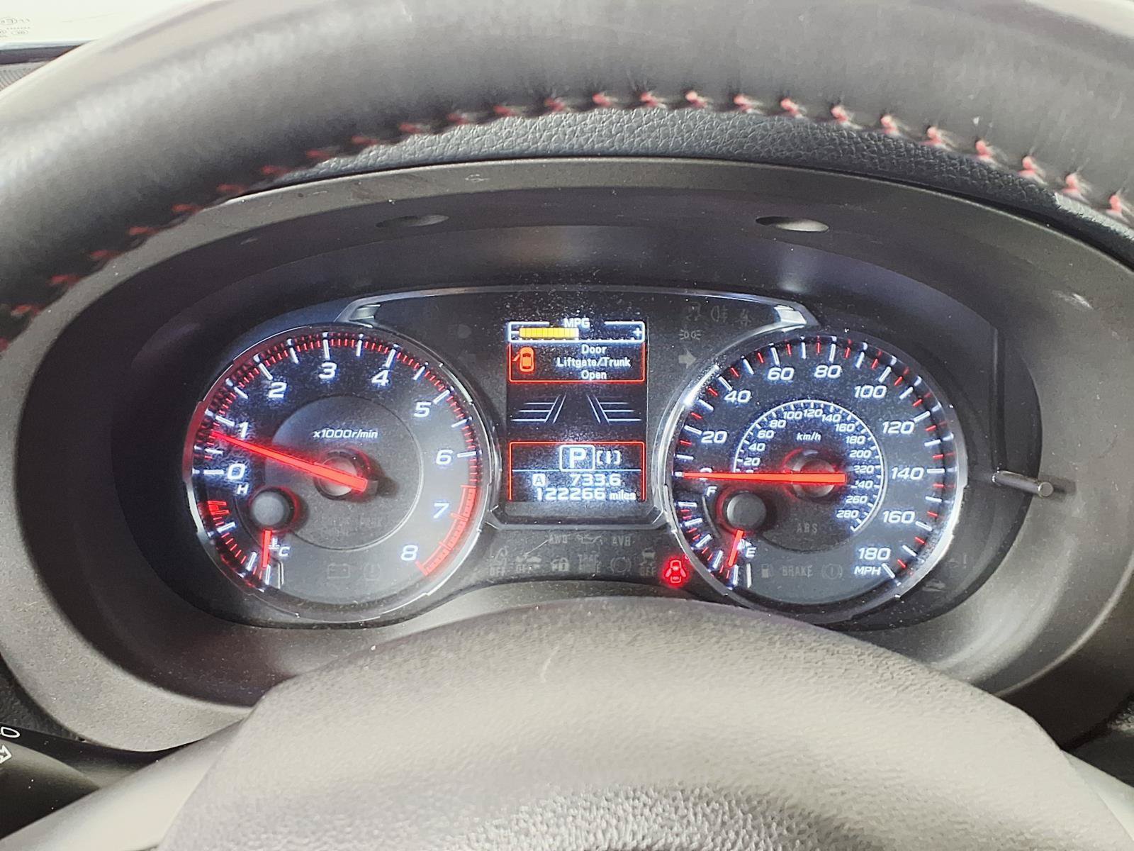 Used 2019 Subaru WRX Limited w/ Popular Package #3 (IZT) AWD/4WD image 19