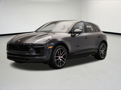 Used 2024 Porsche Macan S