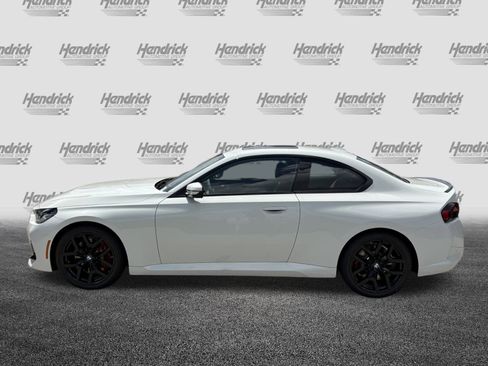 Used 2025 BMW 230i Coupe w/ M Sport Package image 7