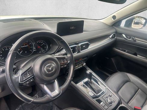 Used 2021 MAZDA CX-5 Grand Touring w/ GT Premium Package AWD/4WD image 9