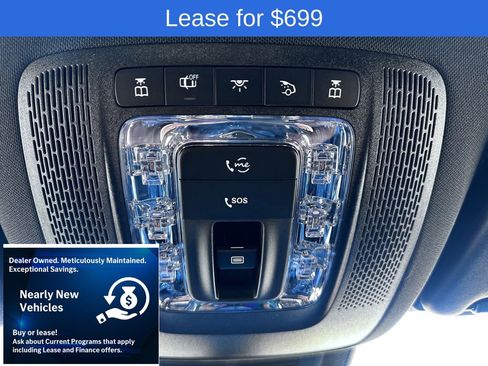 Used 2025 Mercedes-Benz GLE 350 4MATIC image 27