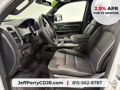 New 2026 RAM 1500 Laramie w/ Night Edition AWD/4WD image 9