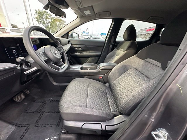Certified 2025 Nissan Kicks SV AWD/4WD image 23