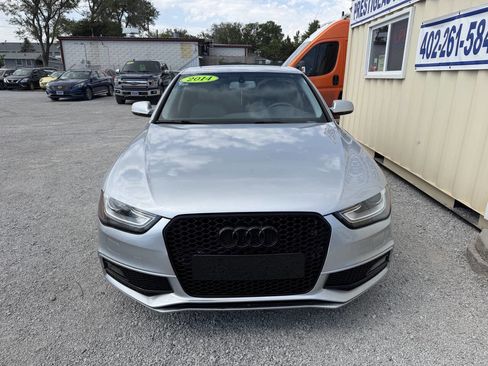 Used 2014 Audi A4 2.0T Premium w/ S Line Style Package AWD/4WD image 2