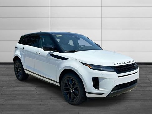 New 2026 Land Rover Range Rover Evoque S AWD/4WD image 8