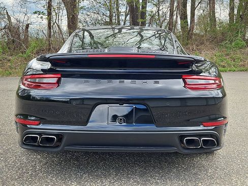 Certified 2019 Porsche 911 Turbo AWD/4WD image 6