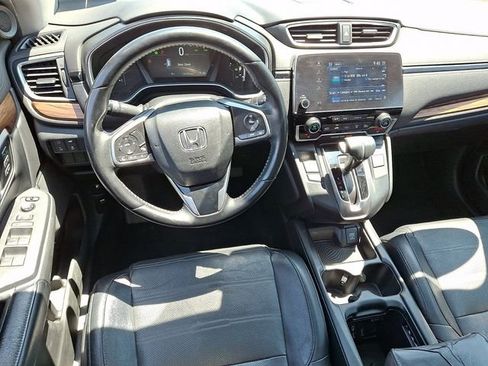 Used 2017 Honda CR-V EX-L image 2