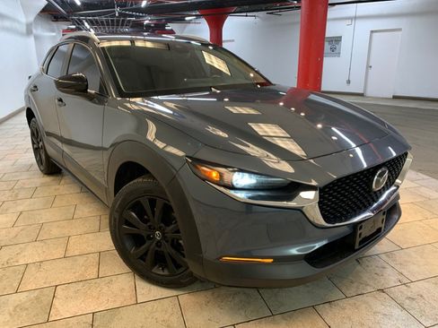 Used 2023 MAZDA CX-30 AWD 2.5 S w/ Preferred Package image 4