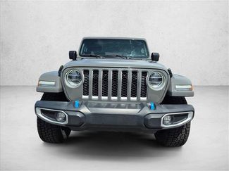 Used 2022 Jeep Wrangler Unlimited Sahara AWD/4WD video 2