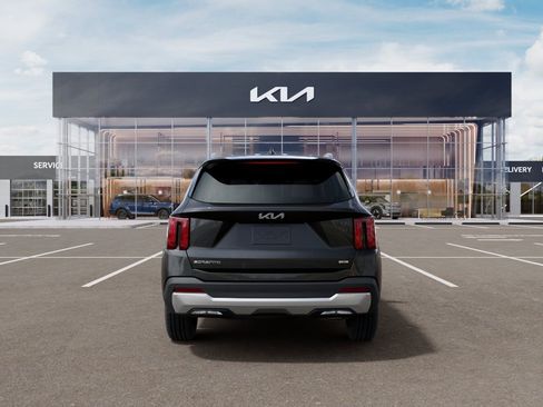 New 2026 Kia Sorento EX FWD image 5