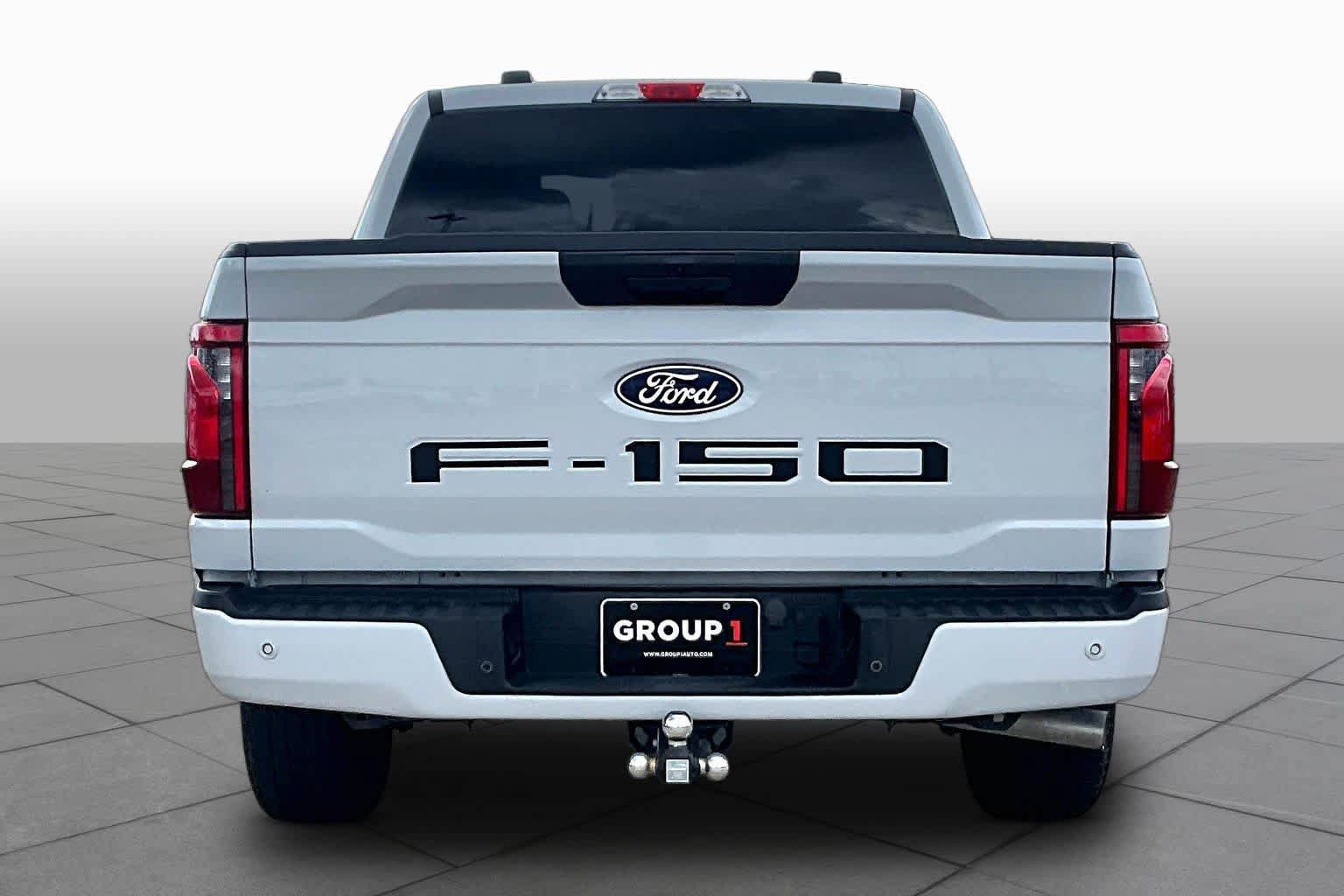 Used 2025 Ford F150 STX RWD image 5