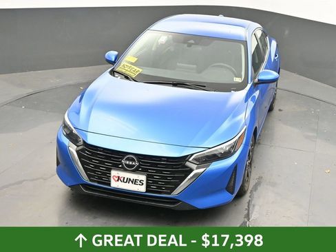 Used 2024 Nissan Sentra SV image 36