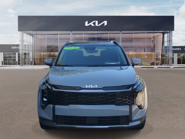 Certified 2026 Kia Sportage EX w/ EX Panorama Roof Package FWD image 2