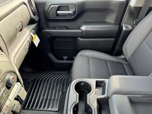 New 2026 Chevrolet Silverado 1500 Custom image 36