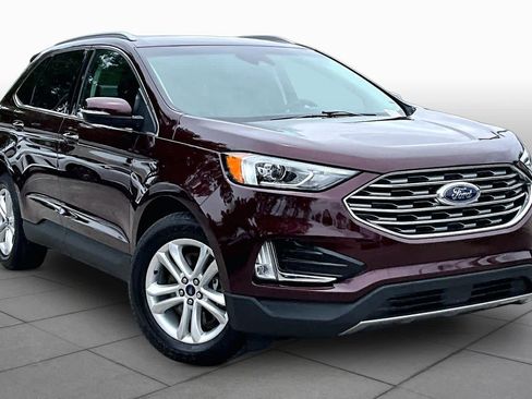 Used 2020 Ford Edge SEL w/ Convenience Package AWD/4WD image 4