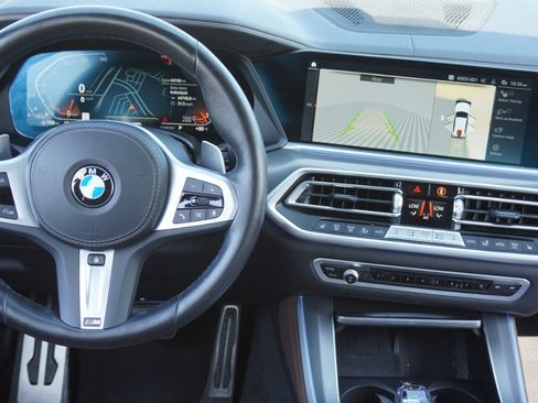 Used 2022 BMW X5 sDrive40i w/ M Sport Package RWD image 29