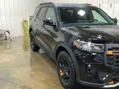 New 2026 Ford Explorer Tremor w/ Tremor Convenience Package