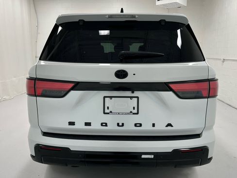 Used 2024 Toyota Sequoia Limited w/ TRD Off-Road Package image 7