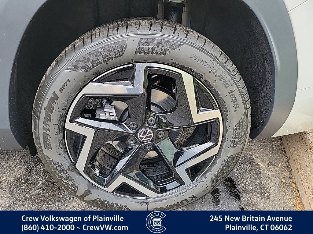 New 2027 Volkswagen Atlas SEL R-Line AWD/4WD image 18