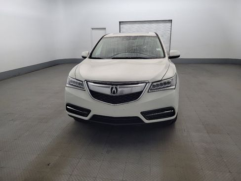 Used 2014 Acura MDX SH-AWD w/ Technology Package image 15