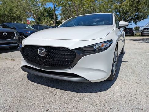 New 2026 MAZDA MAZDA3 s FWD image 7
