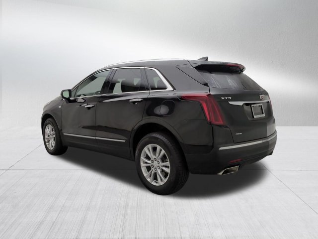 Used 2023 Cadillac XT5 Luxury w/ LPO, Floor Liner Package AWD/4WD image 7
