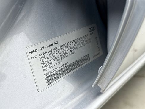Used 2022 Audi A3 2.0T Premium FWD image 13
