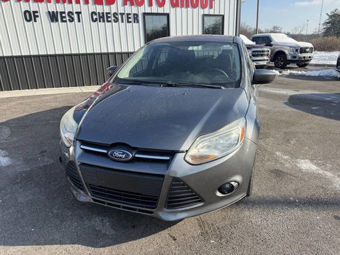 Used 2012 Ford Focus SE image 3
