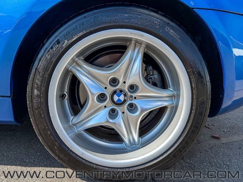 Used 1998 BMW M Roadster RWD image 12