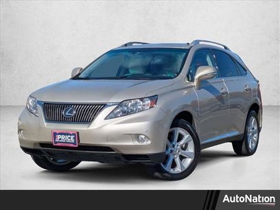 Used 2011 Lexus RX 350 AWD