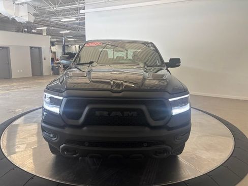 Used 2024 RAM 1500 Rebel w/ Rebel Level 2 Equipment Group AWD/4WD image 8